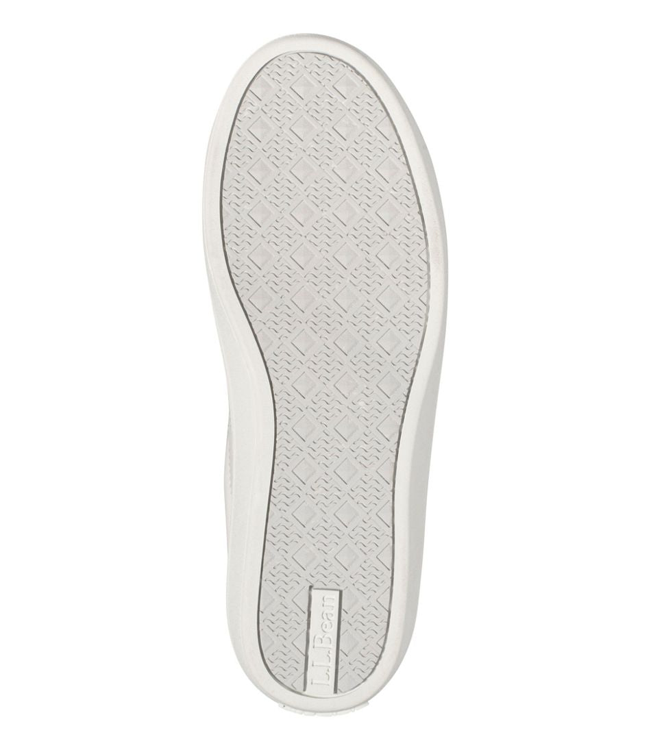 L.L.BeanWomen's Eco Bay Oxfords, Full-Grain Leather
