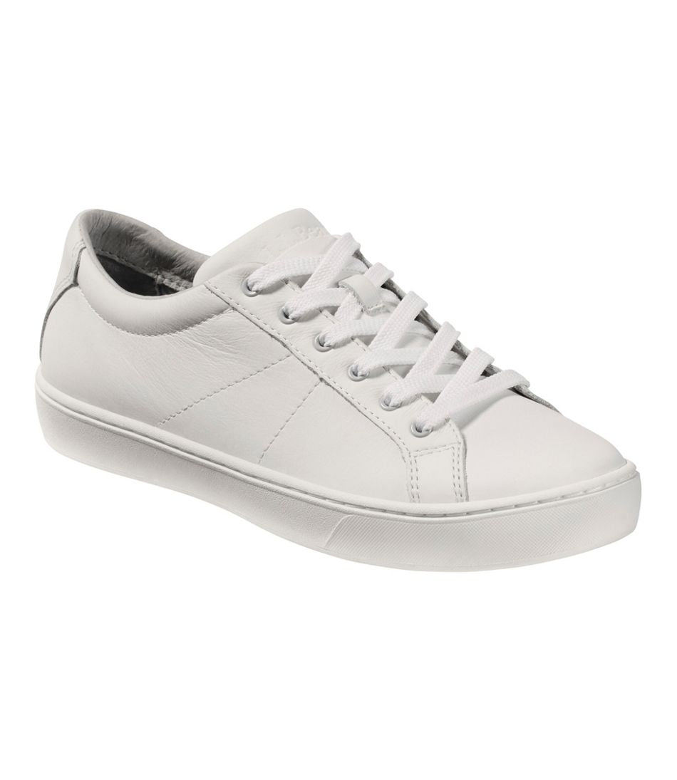 L.L.BeanWomen's Eco Bay Oxfords, Full-Grain Leather