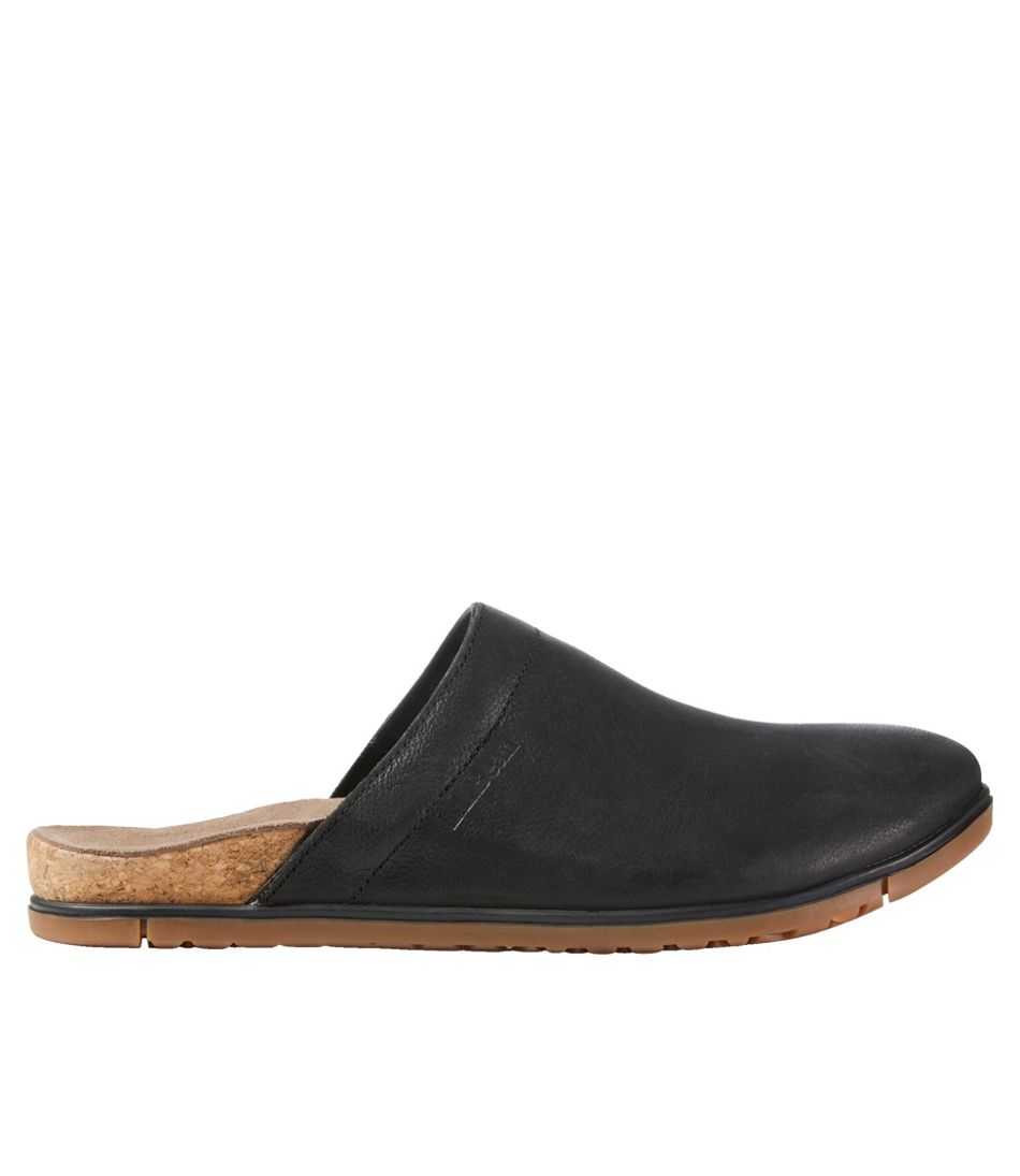 L.L.BeanWomen's Go-Anywhere Clogs, Nubuck