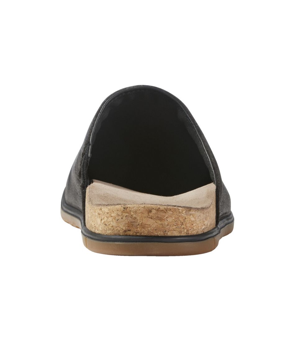 L.L.BeanWomen's Go-Anywhere Clogs, Nubuck