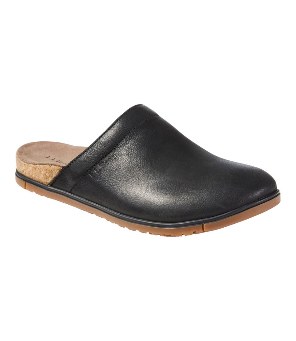 L.L.BeanWomen's Go-Anywhere Clogs, Nubuck