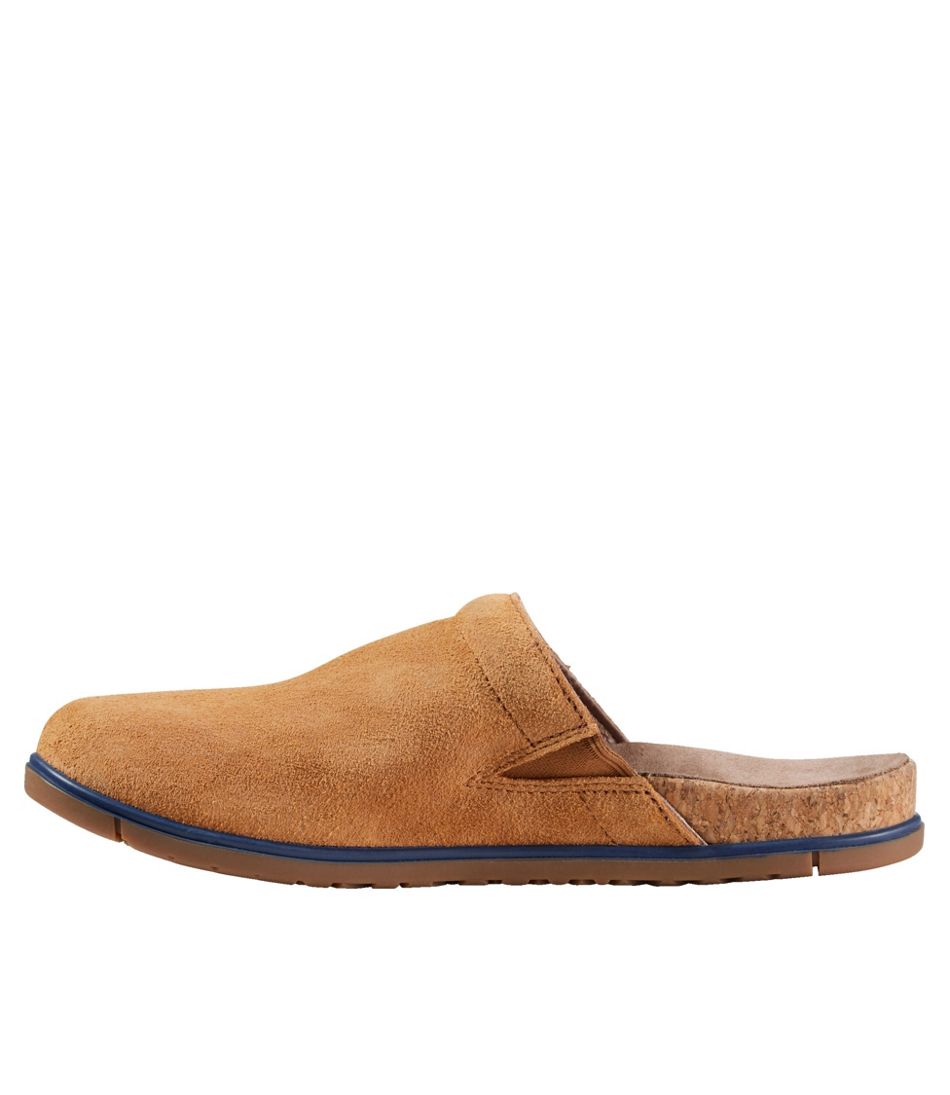 L.L.BeanWomen's Go Anywhere Clogs, Suede