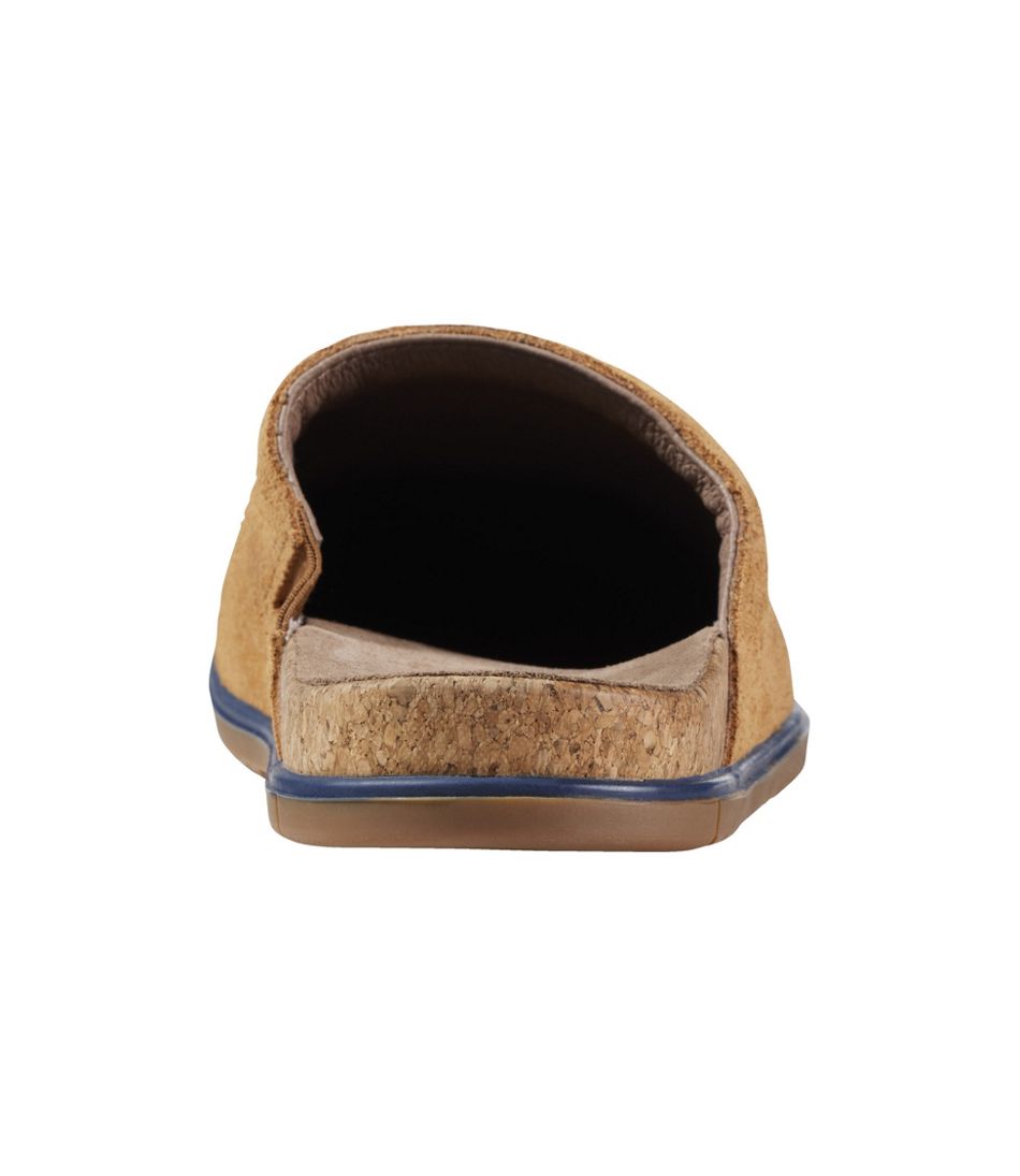 L.L.BeanWomen's Go Anywhere Clogs, Suede