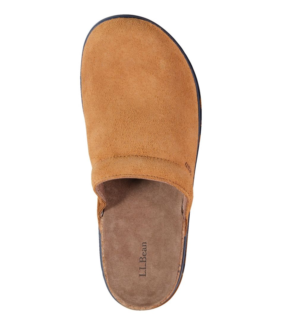 L.L.BeanWomen's Go Anywhere Clogs, Suede