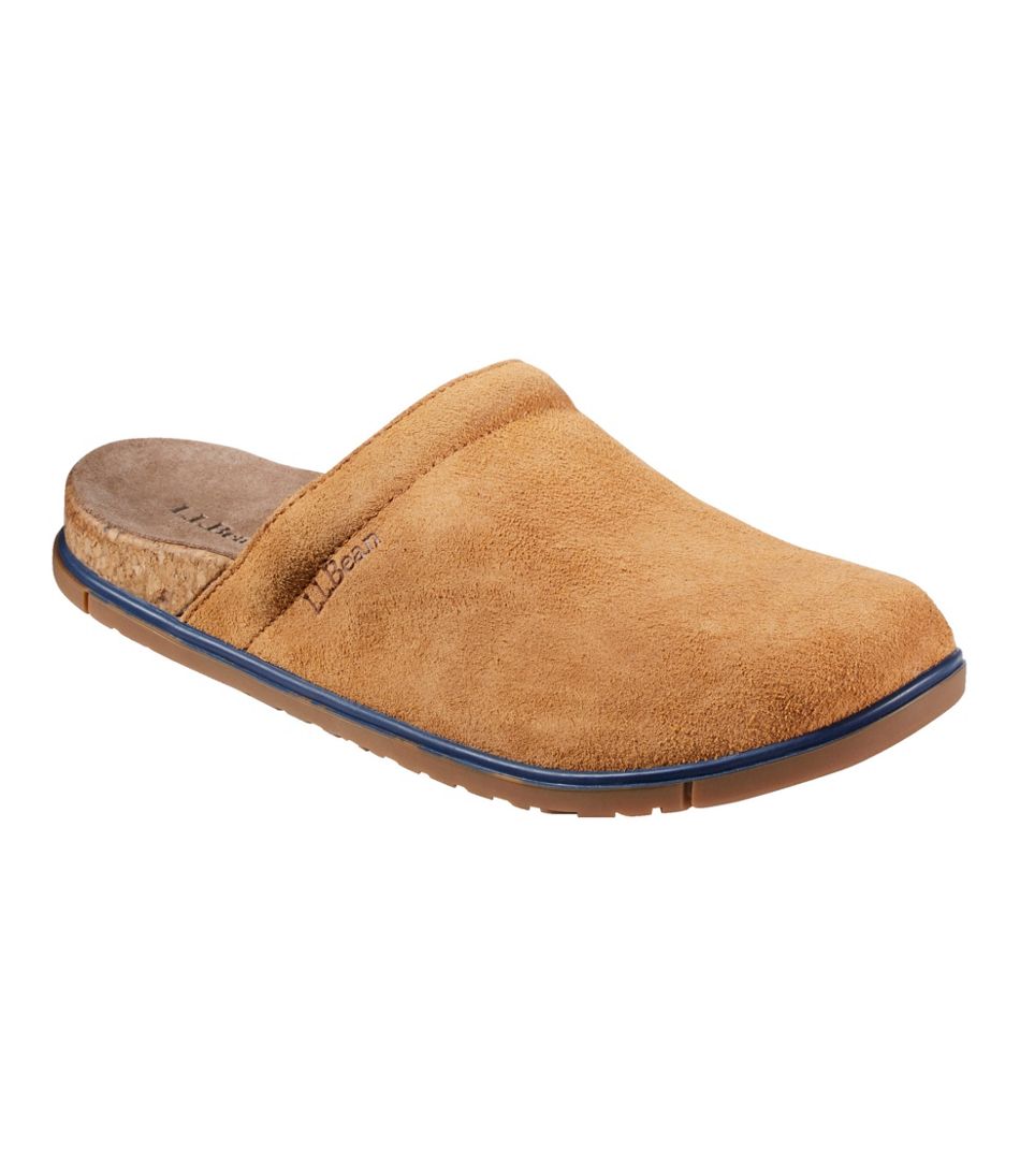 L.L.BeanWomen's Go Anywhere Clogs, Suede
