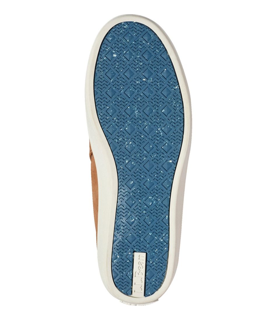 L.L.BeanWomen's Eco Bay Leather Slip-Ons