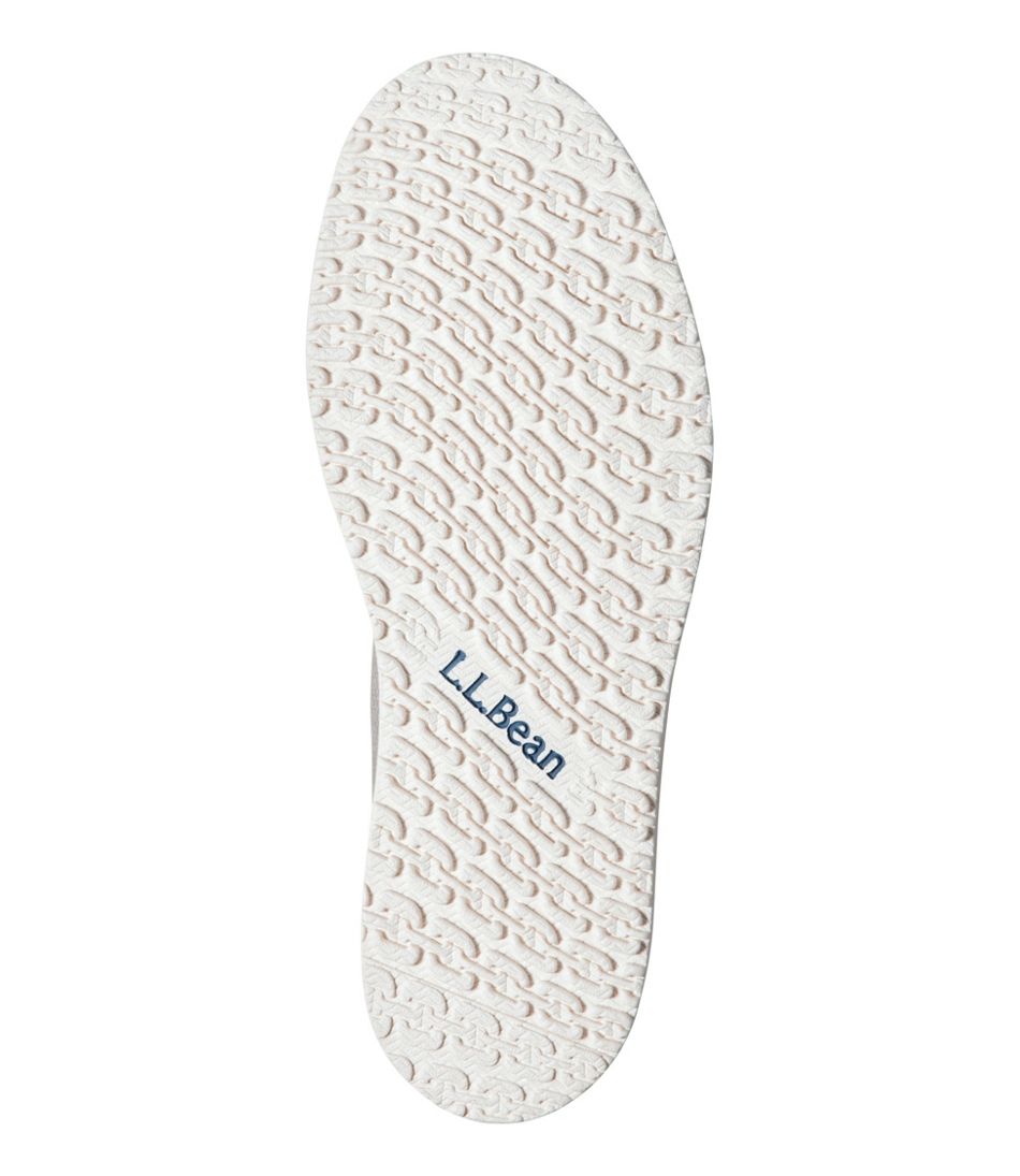 L.L.BeanWomen's Higgins Beach 4-Eye Lace-Up Shoes, Canvas