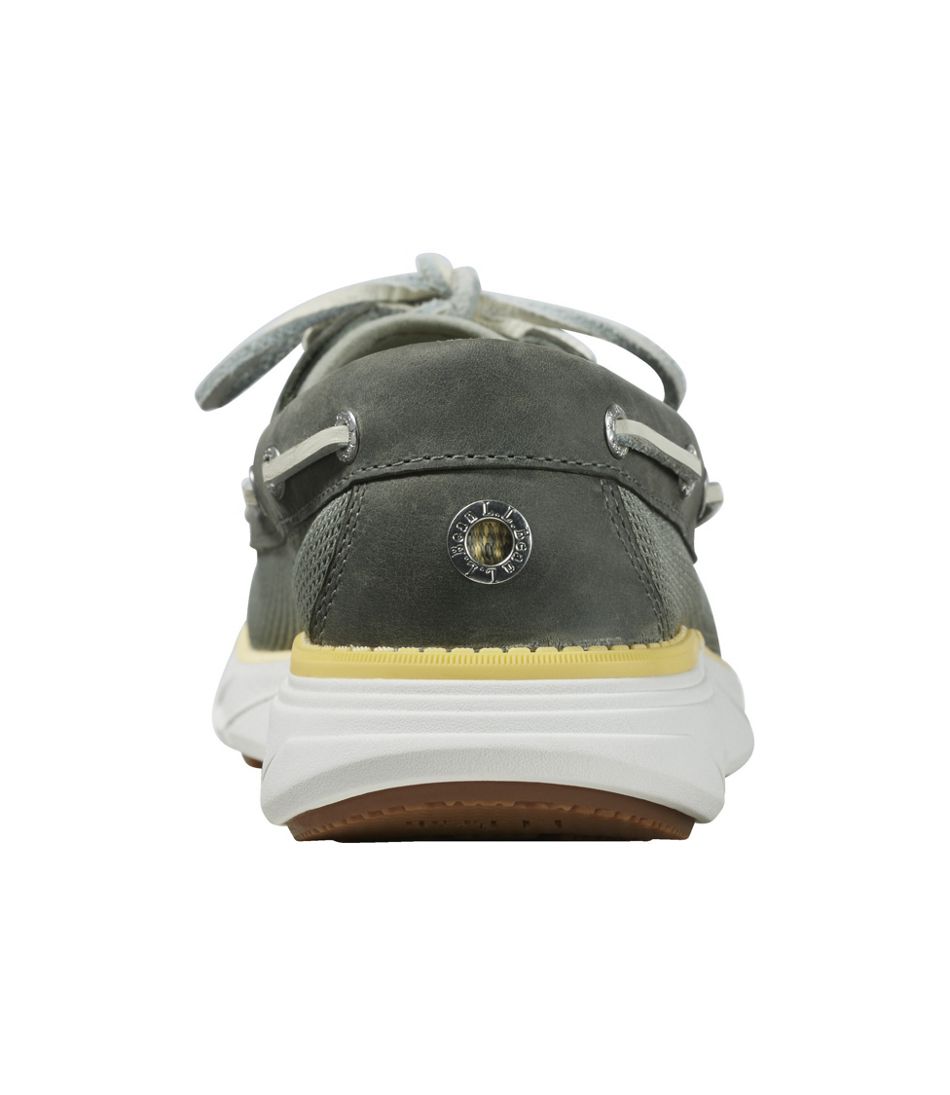 L.L.BeanWomen's Kennebec Boat Shoes, 2-Eye