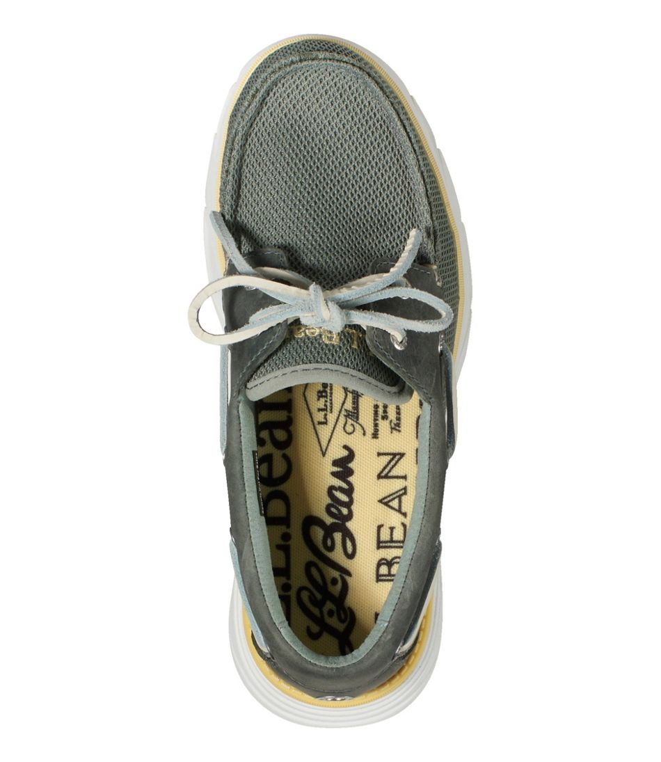 L.L.BeanWomen's Kennebec Boat Shoes, 2-Eye