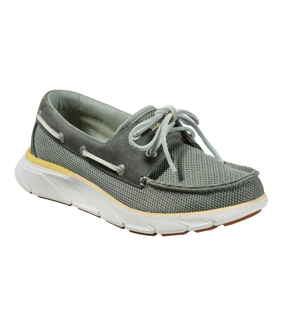 L.L.BeanWomen's Kennebec Boat Shoes, 2-Eye