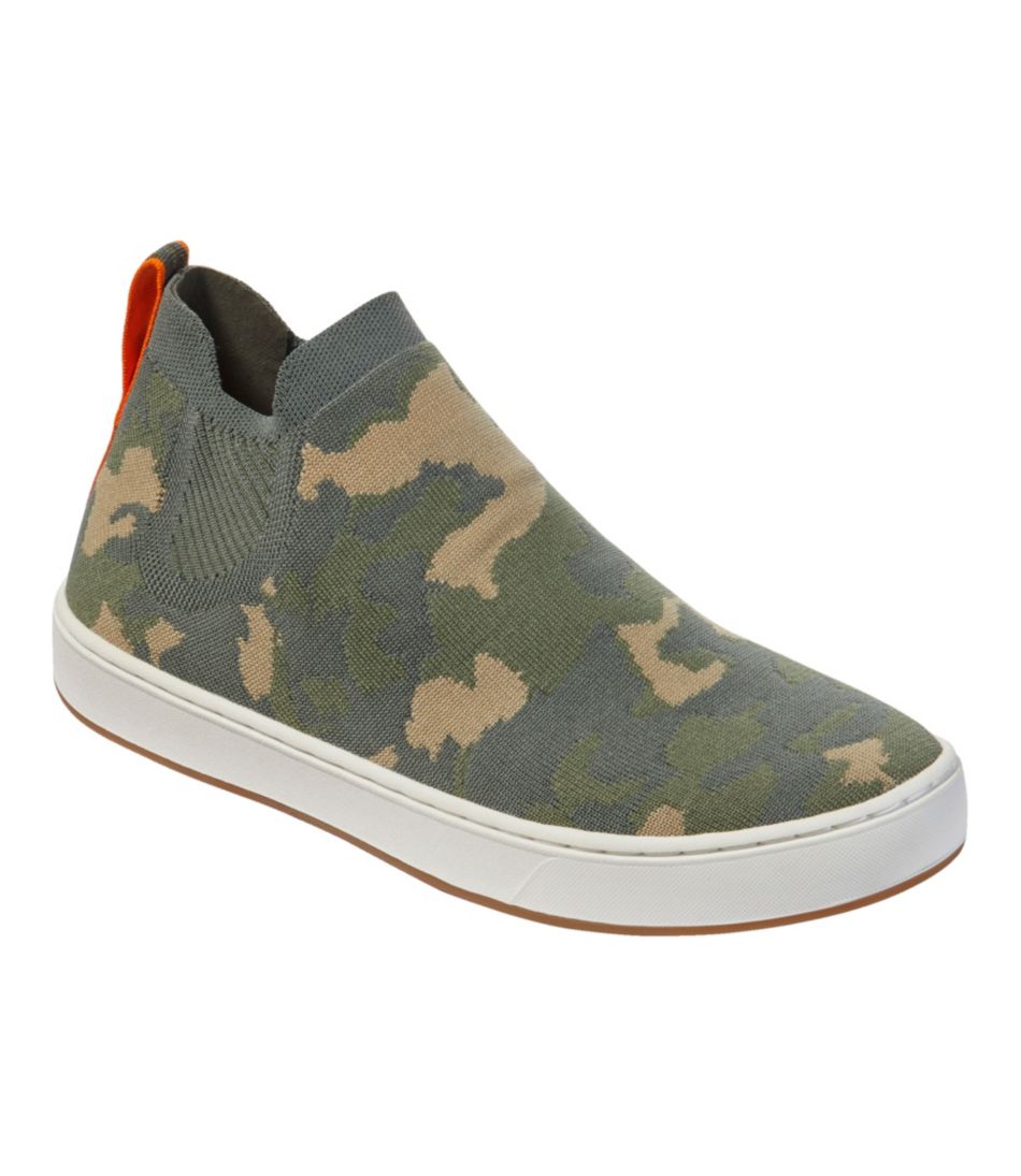 L.L.BeanWomen's Eco Bay Knit Chelsea Boots