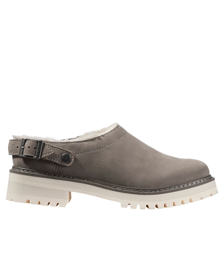 L.L.BeanWomen's Camden Hill Clogs, Lined
