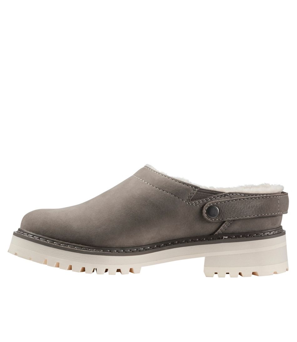 L.L.BeanWomen's Camden Hill Clogs, Lined