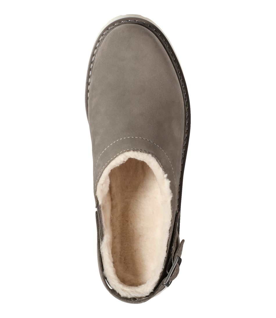 L.L.BeanWomen's Camden Hill Clogs, Lined