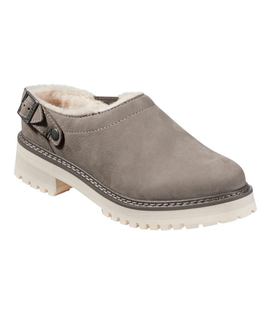 L.L.BeanWomen's Camden Hill Clogs, Lined