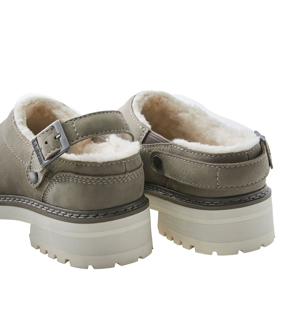 L.L.BeanWomen's Camden Hill Clogs, Lined