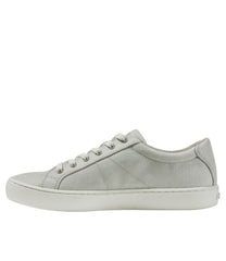 L.L.BeanWomen's Eco Bay Canvas Sneakers, Lace-Up