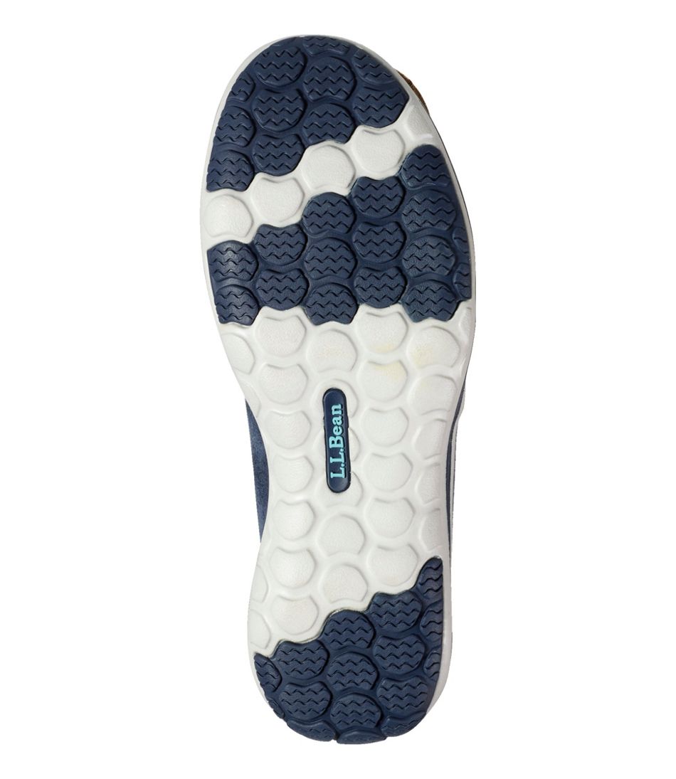 L.L.BeanWomen's Back Cove Stretch Slip-Ons, Nubuck
