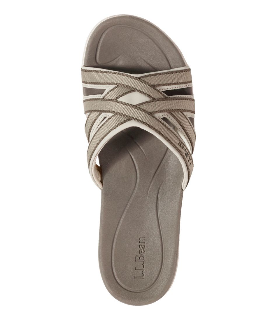 L.L.BeanWomen's Boothbay Slide Sandals