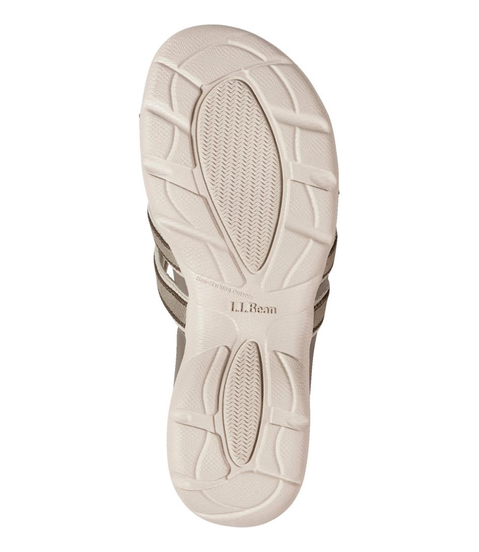 L.L.BeanWomen's Boothbay Slide Sandals