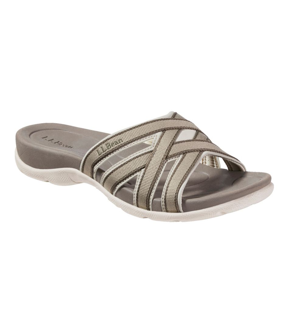 L.L.BeanWomen's Boothbay Slide Sandals