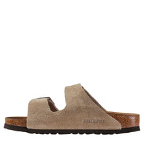 L.L.BeanWomen's Birkenstock Arizona Sandals, Suede, Classic Footbed