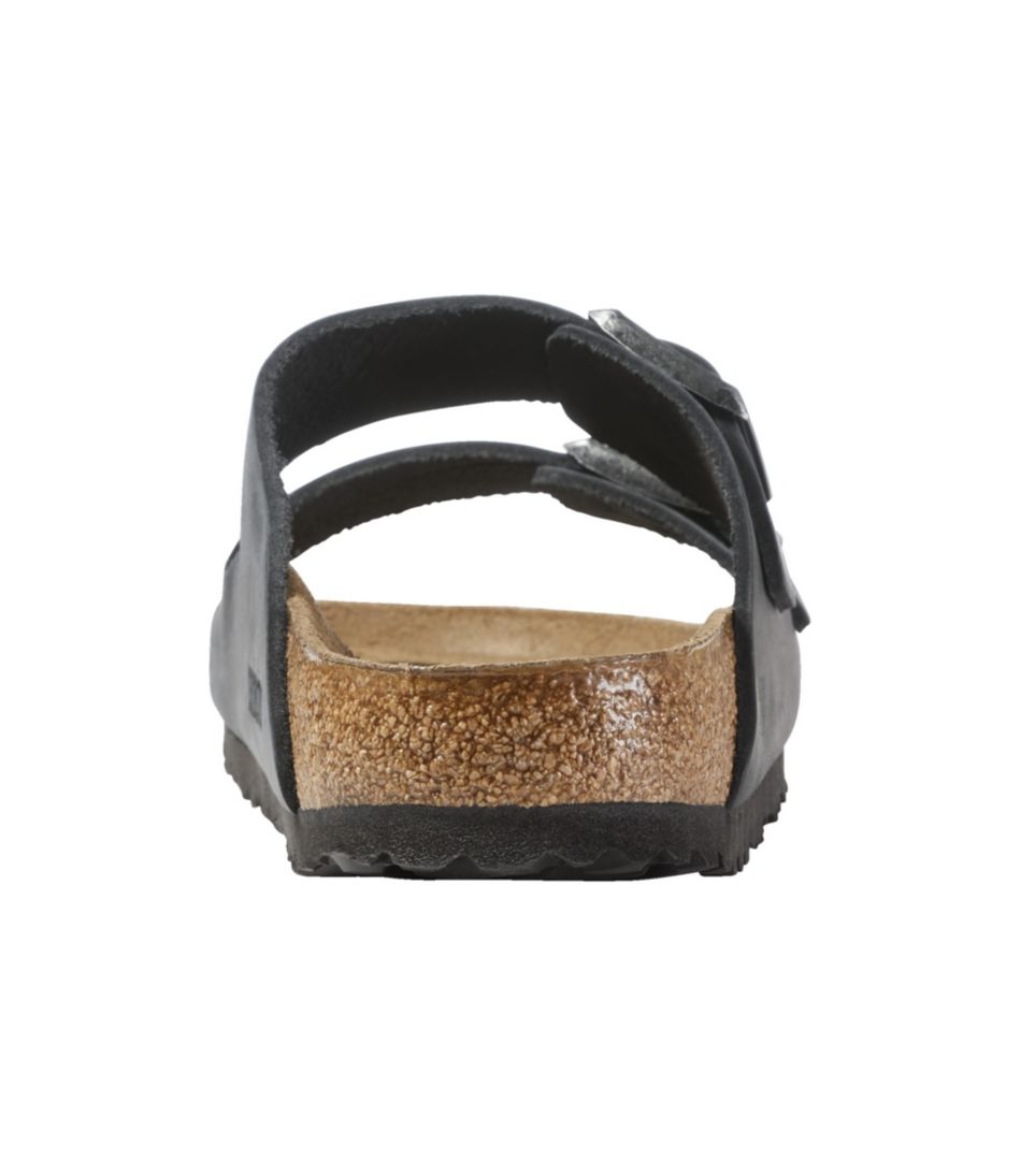 L.L.BeanWomen's Birkenstock Arizona Sandals, Leather, Classic Footbed