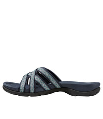 L.L.BeanWomen's Boothbay Slide Sandals, Print