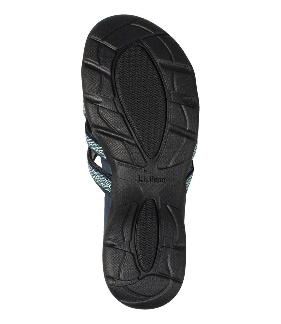 L.L.BeanWomen's Boothbay Slide Sandals, Print