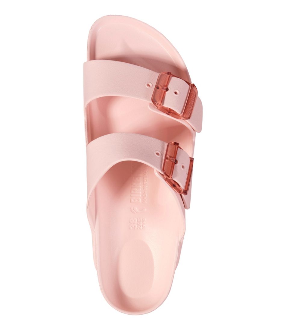 L.L.BeanWomen's Birkenstock Arizona Sandals, EVA Stealth Buckle