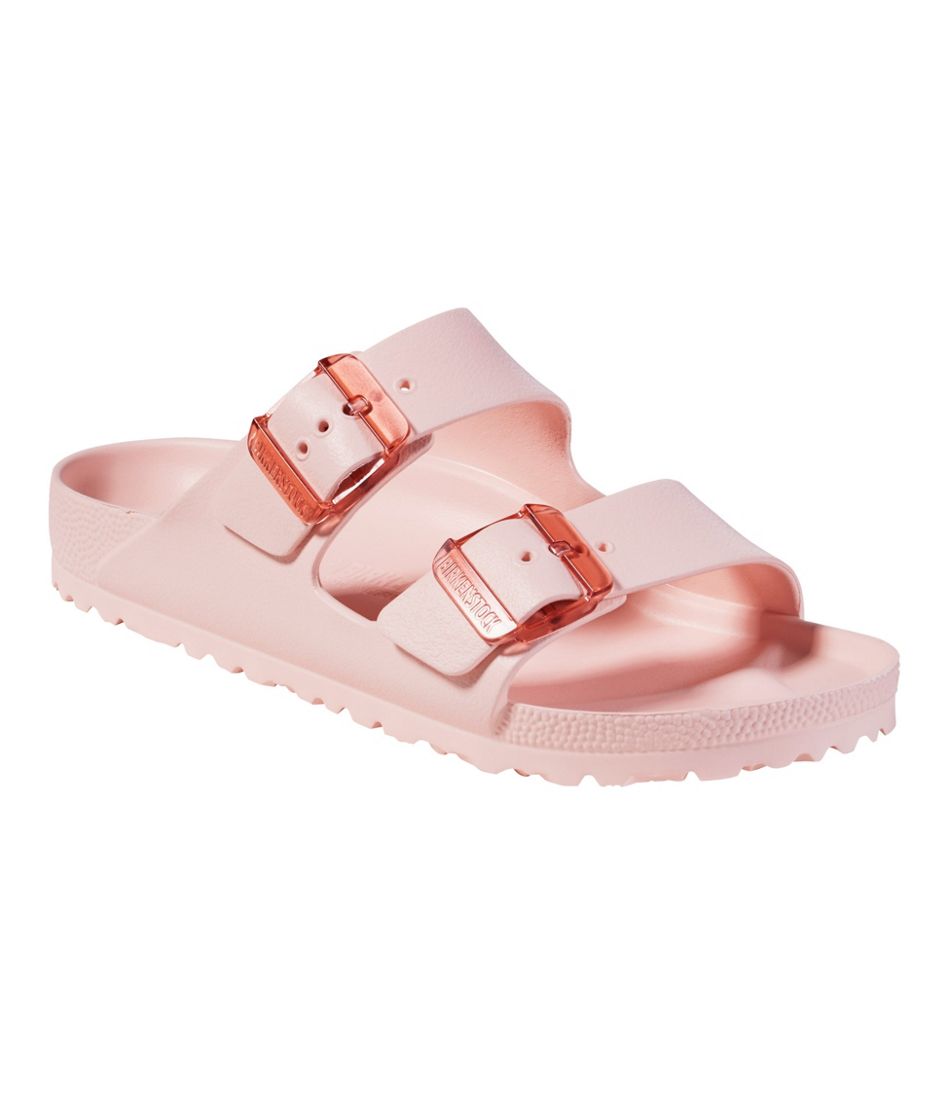 L.L.BeanWomen's Birkenstock Arizona Sandals, EVA Stealth Buckle