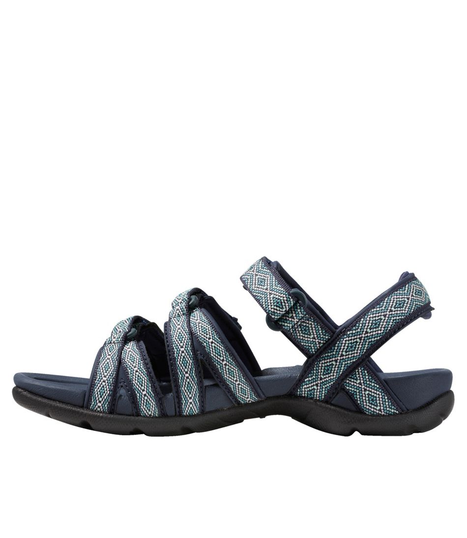 L.L.BeanWomen's Boothbay Sandals, Print