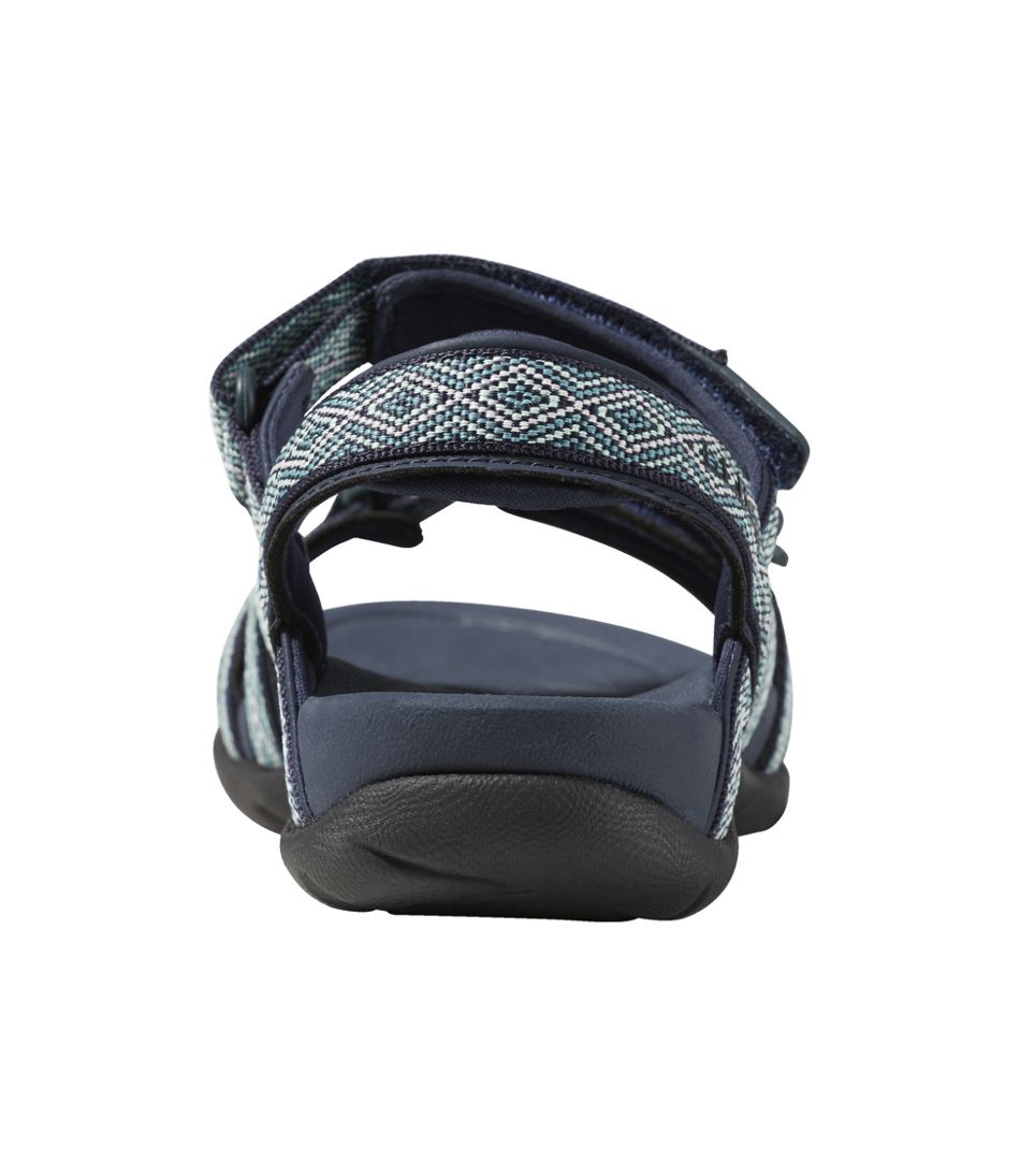L.L.BeanWomen's Boothbay Sandals, Print