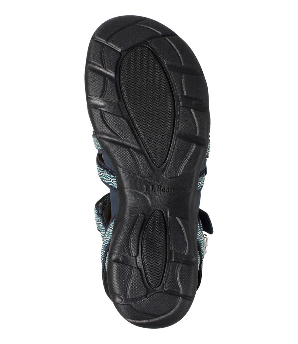L.L.BeanWomen's Boothbay Sandals, Print