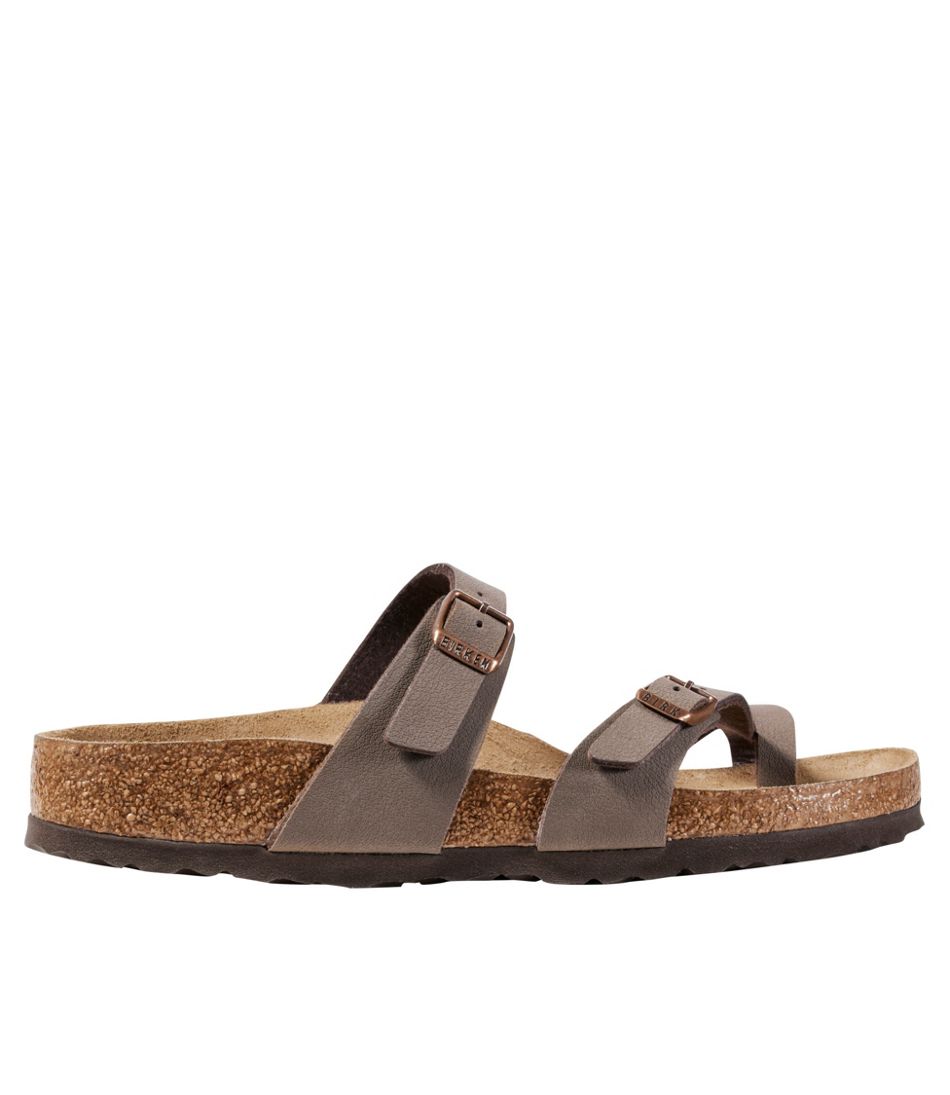L.L.BeanWomen's Birkenstock Mayari Birkibuc Sandals