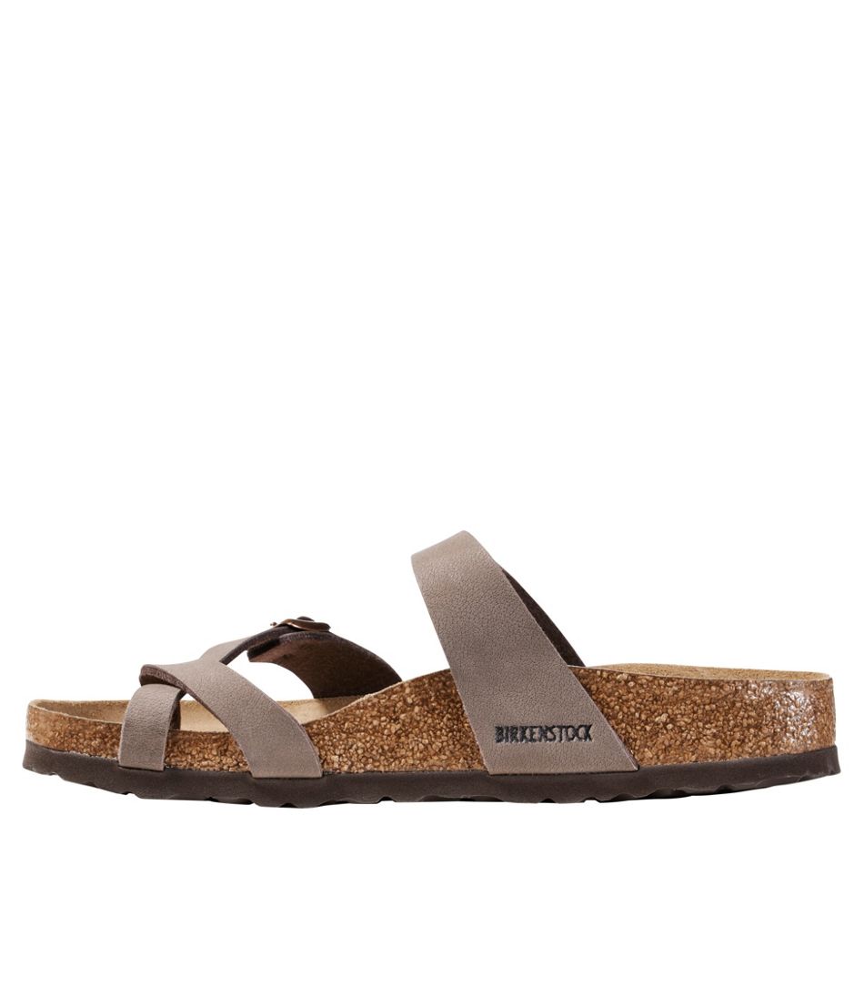 L.L.BeanWomen's Birkenstock Mayari Birkibuc Sandals