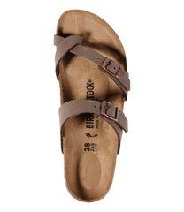 L.L.BeanWomen's Birkenstock Mayari Birkibuc Sandals