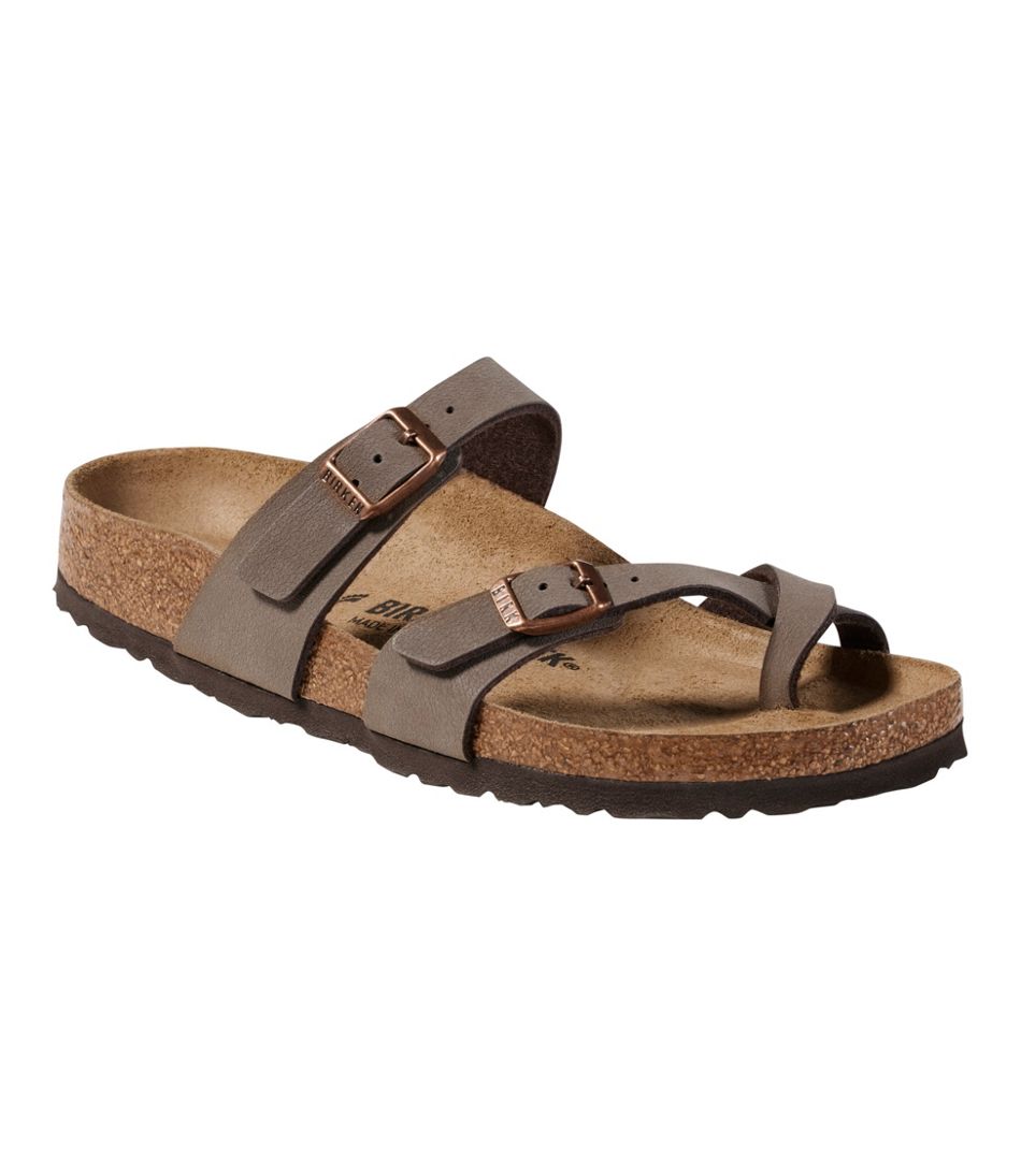 L.L.BeanWomen's Birkenstock Mayari Birkibuc Sandals