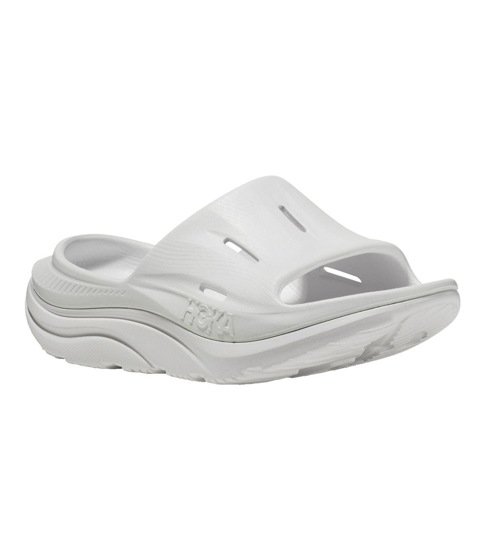 L.L.BeanWomen's HOKA Ora Recovery Slides 3