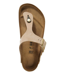 L.L.BeanWomen's Birkenstock Big Buckle Gizeh Sandals, Nubuck