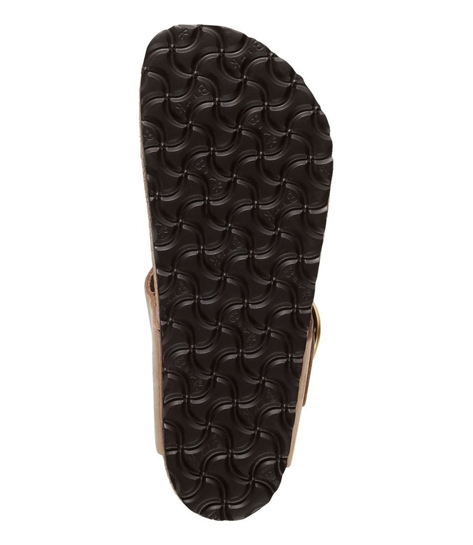 L.L.BeanWomen's Birkenstock Big Buckle Gizeh Sandals, Nubuck