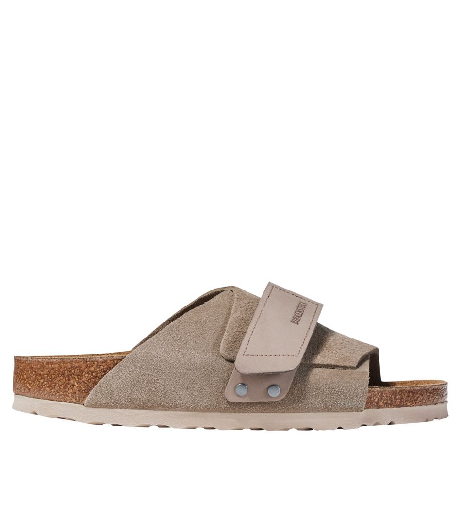 L.L.BeanWomen's Birkenstock Kyoto Slides, Suede