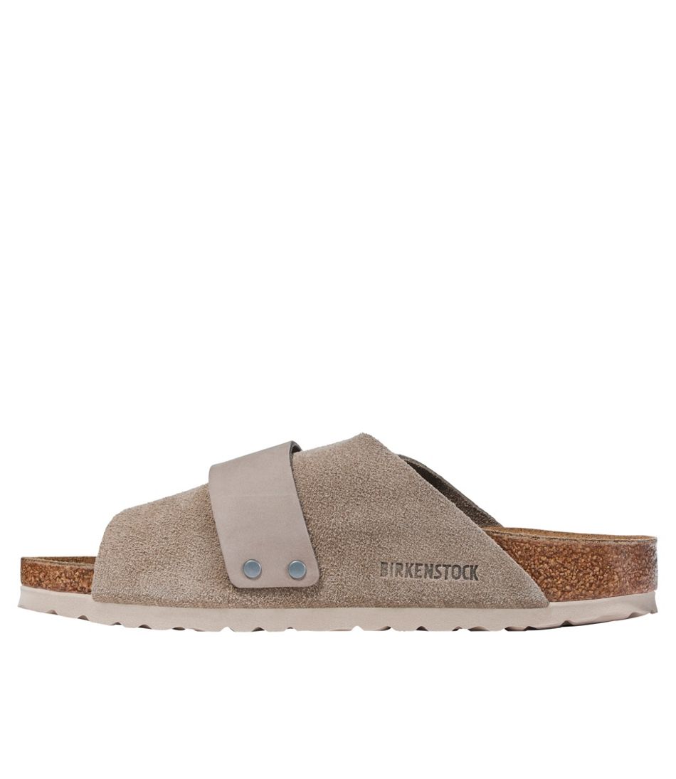 L.L.BeanWomen's Birkenstock Kyoto Slides, Suede