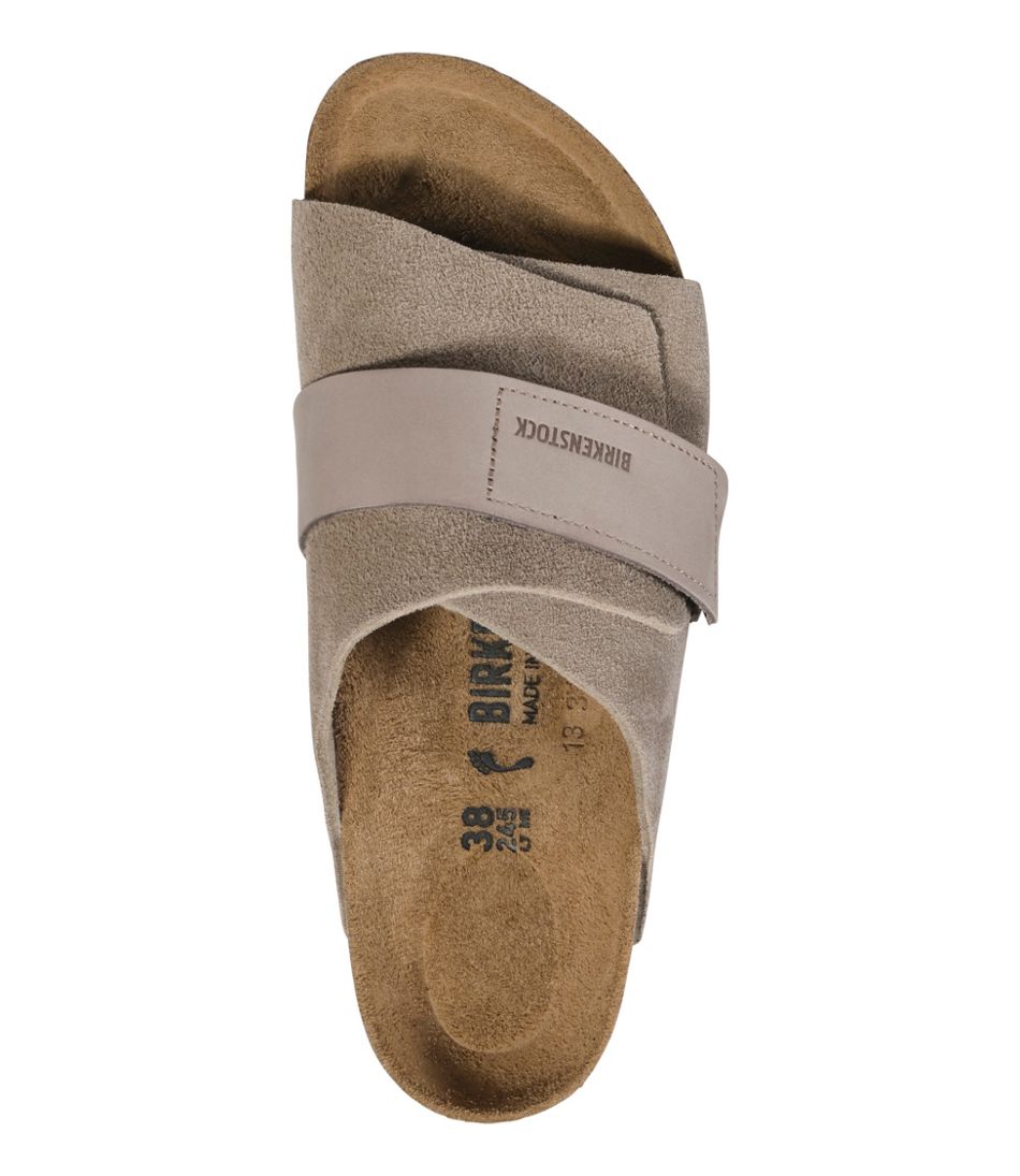 L.L.BeanWomen's Birkenstock Kyoto Slides, Suede