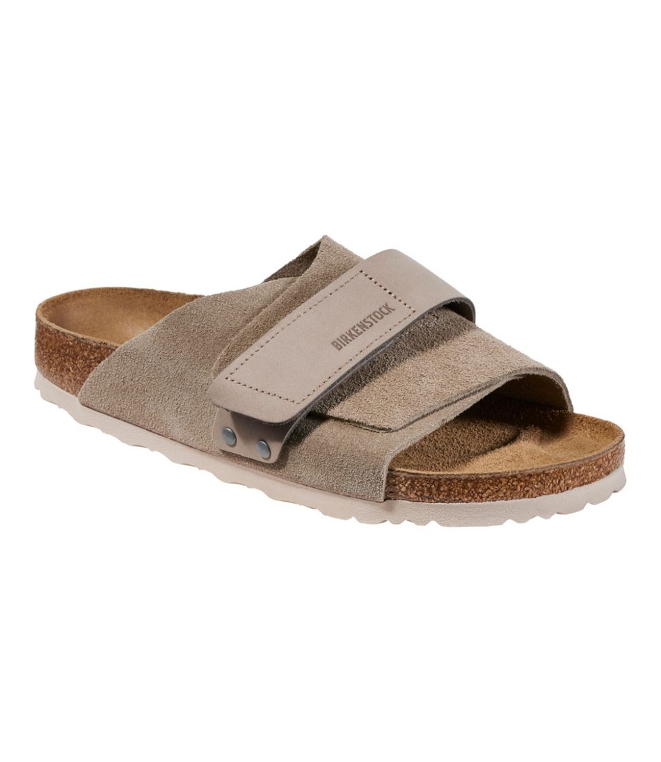 L.L.BeanWomen's Birkenstock Kyoto Slides, Suede