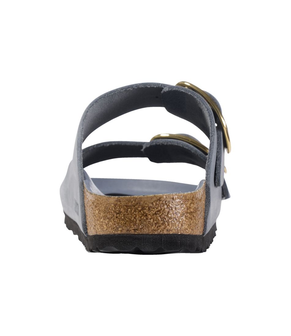 L.L.BeanWomen's Birkenstock Big Buckle Arizona Sandals, Leather