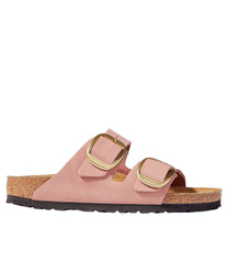 L.L.BeanWomen's Birkenstock Big Buckle Arizona Sandals, Nubuck