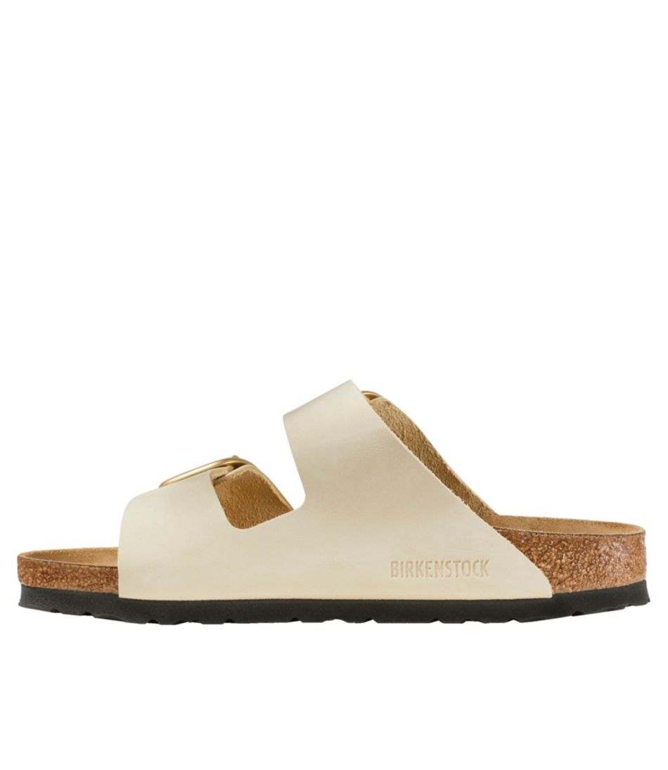 L.L.BeanWomen's Birkenstock Big Buckle Arizona Sandals, Nubuck