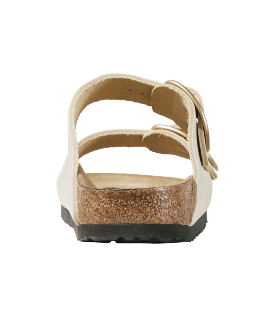 L.L.BeanWomen's Birkenstock Big Buckle Arizona Sandals, Nubuck