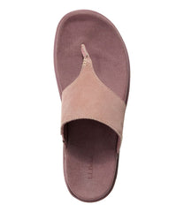 L.L.BeanWomen's Go-Anywhere Flip-Flops, Nubuck